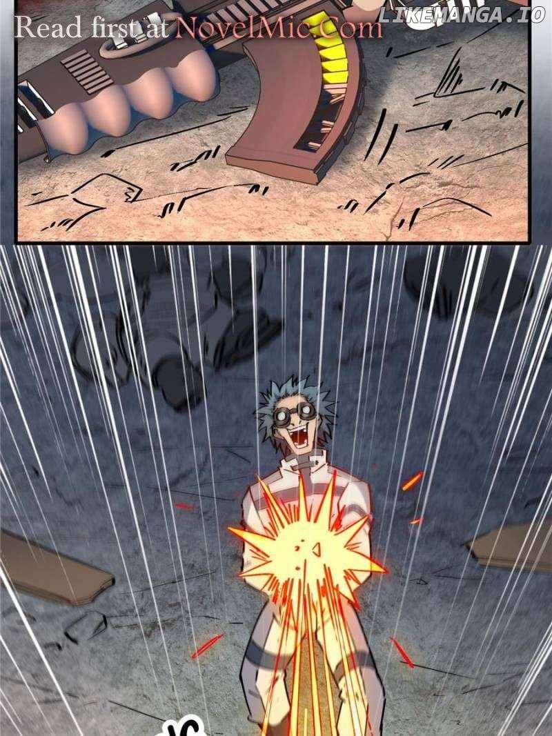 The People On Earth Are Too Ferocious Chapter 270 42